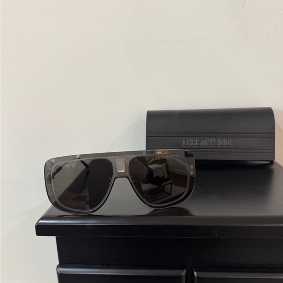 Christian Dior Black Sunglasses